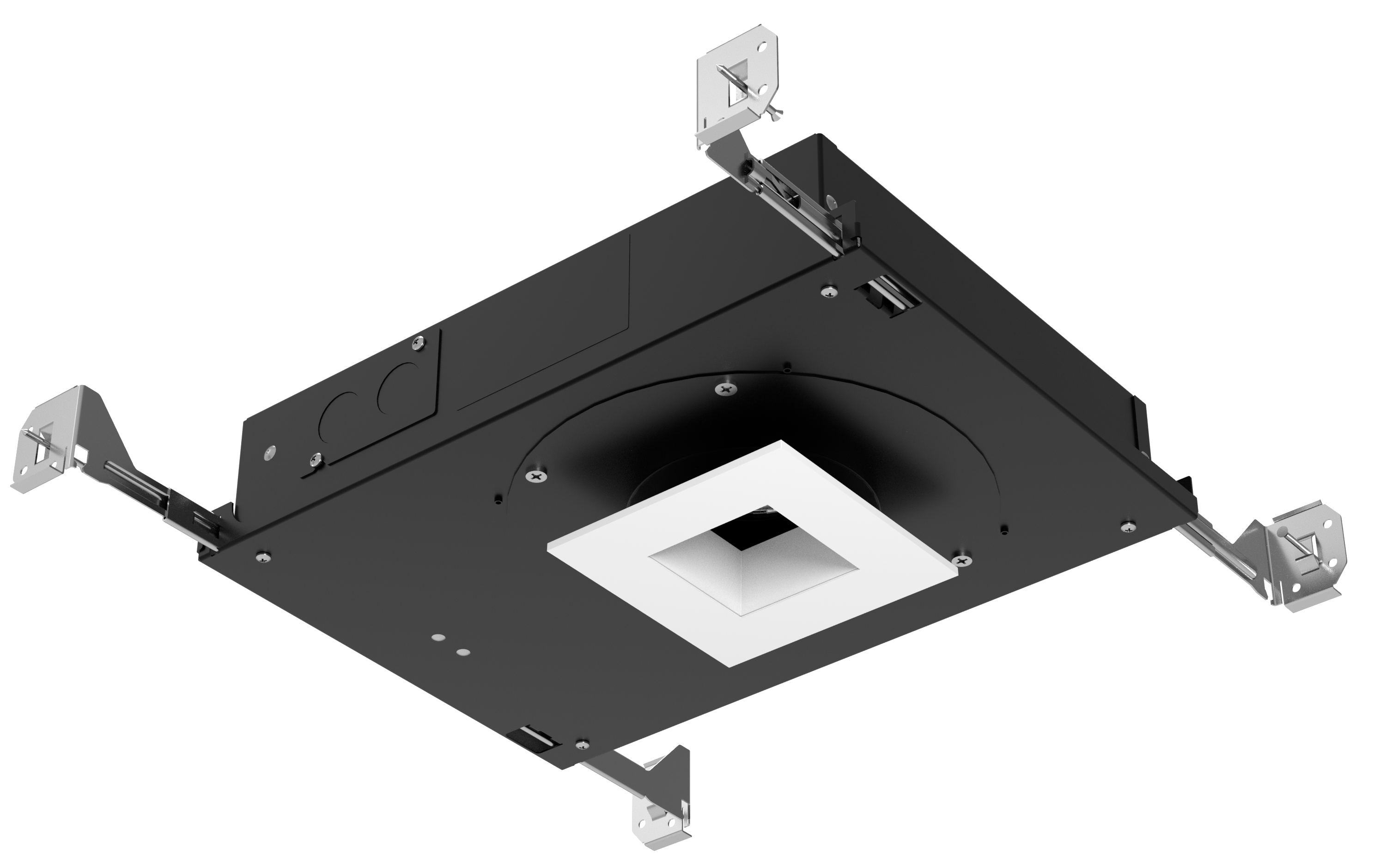ED3SAIC/ED3-SFSTWT Recessed Lighting